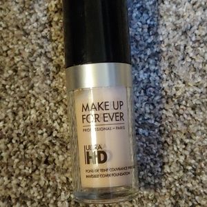 Make Up Forever Ultra HD foundation